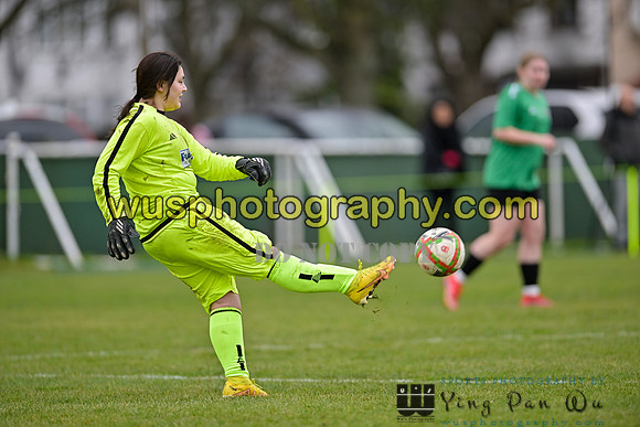 20230204-113659D Haringey Girls Academy Dev U16 v Hayes & Yeading United Girls U16