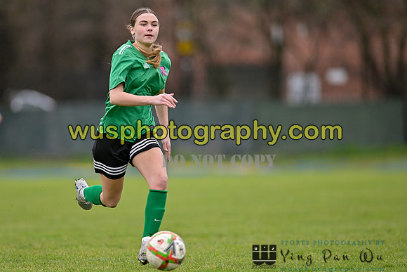 20230204-110900D Haringey Girls Academy Dev U16 v Hayes & Yeading United Girls U16