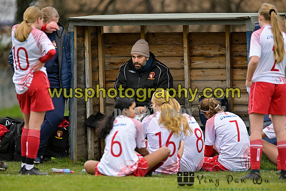 20230204-112231 Haringey Girls Academy Dev U16 v Hayes & Yeading United Girls U16