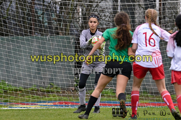 20230204-113907C Haringey Girls Academy Dev U16 v Hayes & Yeading United Girls U16