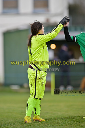 20230204-114315 Haringey Girls Academy Dev U16 v Hayes & Yeading United Girls U16