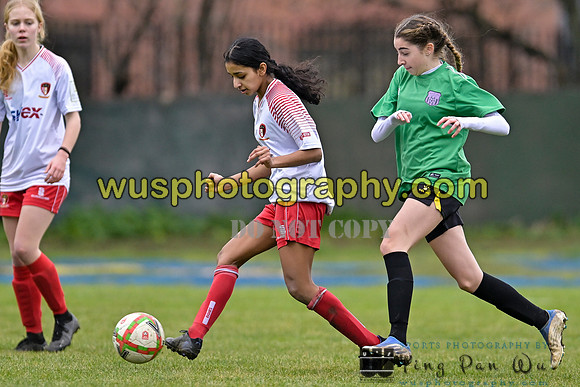 20230204-120526A Haringey Girls Academy Dev U16 v Hayes & Yeading United Girls U16