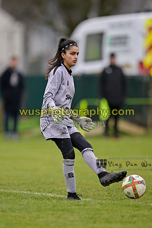 20230204-110119 Haringey Girls Academy Dev U16 v Hayes & Yeading United Girls U16