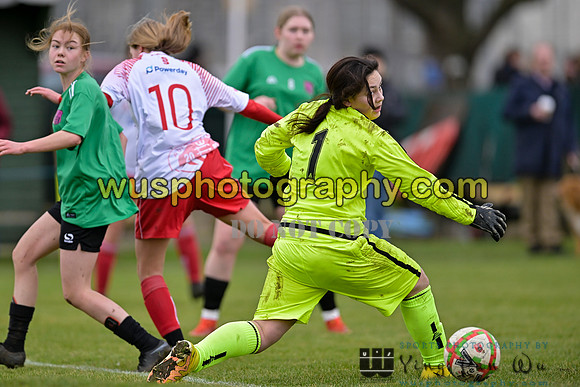20230204-113932D Haringey Girls Academy Dev U16 v Hayes & Yeading United Girls U16