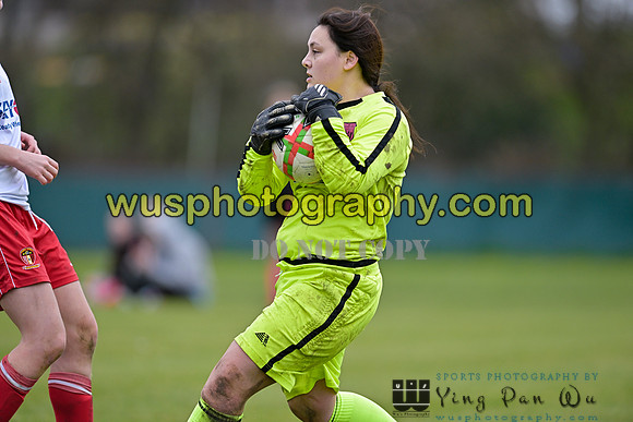 20230204-121143 Haringey Girls Academy Dev U16 v Hayes & Yeading United Girls U16