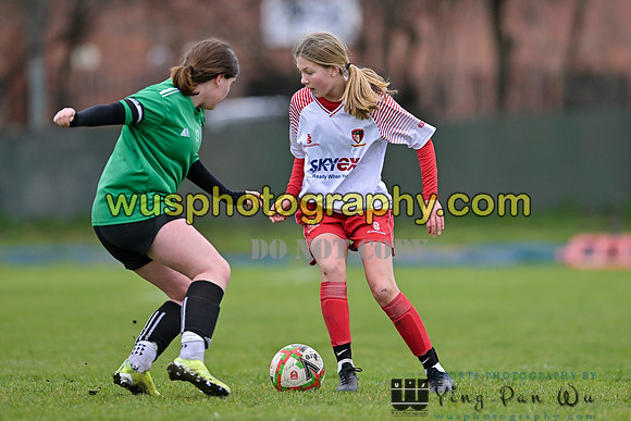 20230204-113531 Haringey Girls Academy Dev U16 v Hayes & Yeading United Girls U16