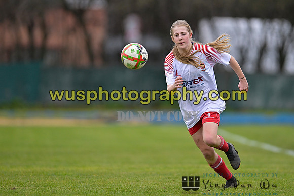 20230204-110255C Haringey Girls Academy Dev U16 v Hayes & Yeading United Girls U16