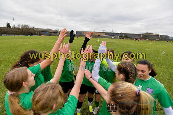 20230204-112635A Haringey Girls Academy Dev U16 v Hayes & Yeading United Girls U16
