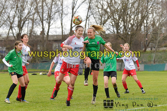 20230204-115956 Haringey Girls Academy Dev U16 v Hayes & Yeading United Girls U16