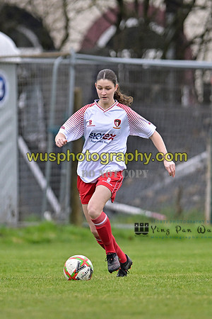 20230204-111118 Haringey Girls Academy Dev U16 v Hayes & Yeading United Girls U16