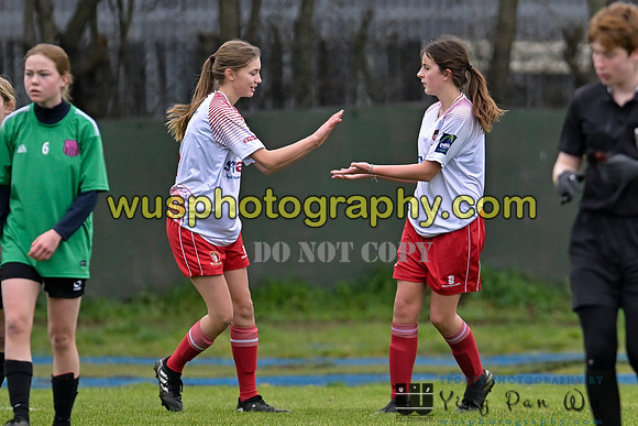 20230204-104444 Haringey Girls Academy Dev U16 v Hayes & Yeading United Girls U16