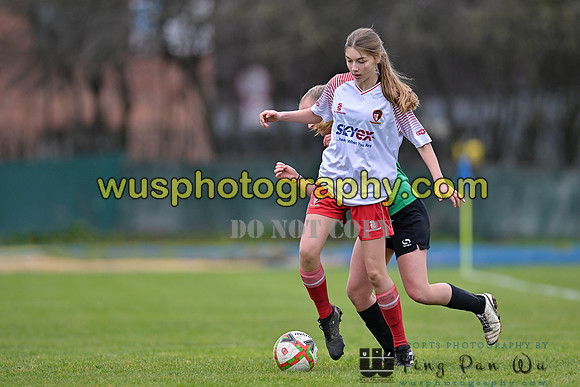 20230204-113137 Haringey Girls Academy Dev U16 v Hayes & Yeading United Girls U16