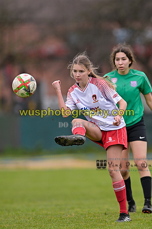 20230204-113629D Haringey Girls Academy Dev U16 v Hayes & Yeading United Girls U16