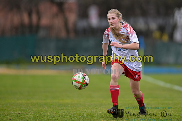 20230204-110255D Haringey Girls Academy Dev U16 v Hayes & Yeading United Girls U16