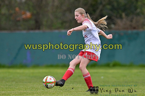 20230204-104422 Haringey Girls Academy Dev U16 v Hayes & Yeading United Girls U16
