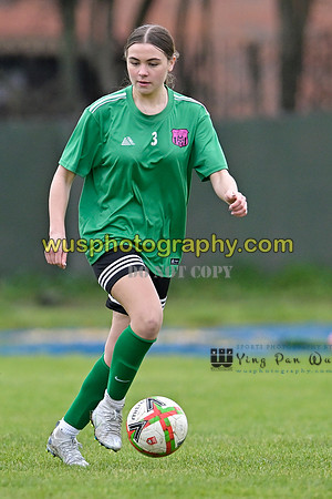 20230204-111715C Haringey Girls Academy Dev U16 v Hayes & Yeading United Girls U16