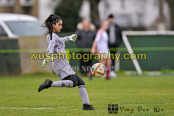 20230204-111008D Haringey Girls Academy Dev U16 v Hayes & Yeading United Girls U16