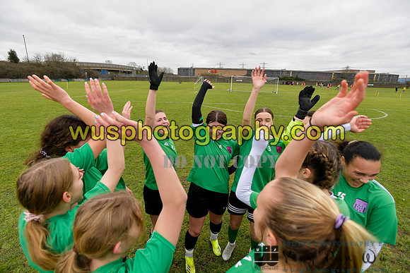 20230204-112635E Haringey Girls Academy Dev U16 v Hayes & Yeading United Girls U16