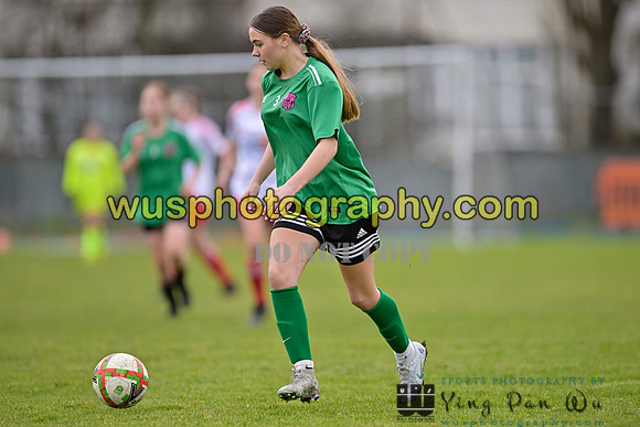 20230204-111629C Haringey Girls Academy Dev U16 v Hayes & Yeading United Girls U16