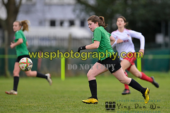 20230204-114233 Haringey Girls Academy Dev U16 v Hayes & Yeading United Girls U16