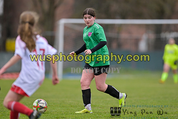 20230204-105211 Haringey Girls Academy Dev U16 v Hayes & Yeading United Girls U16