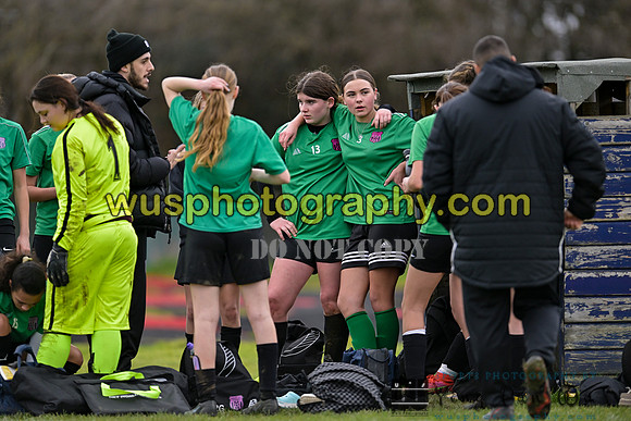 20230204-114748 Haringey Girls Academy Dev U16 v Hayes & Yeading United Girls U16