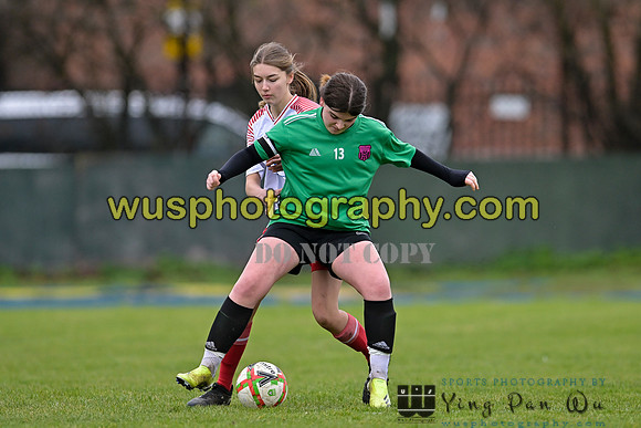 20230204-113108 Haringey Girls Academy Dev U16 v Hayes & Yeading United Girls U16