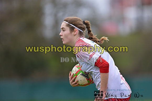 20230204-120454A Haringey Girls Academy Dev U16 v Hayes & Yeading United Girls U16