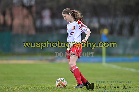 20230204-112756 Haringey Girls Academy Dev U16 v Hayes & Yeading United Girls U16