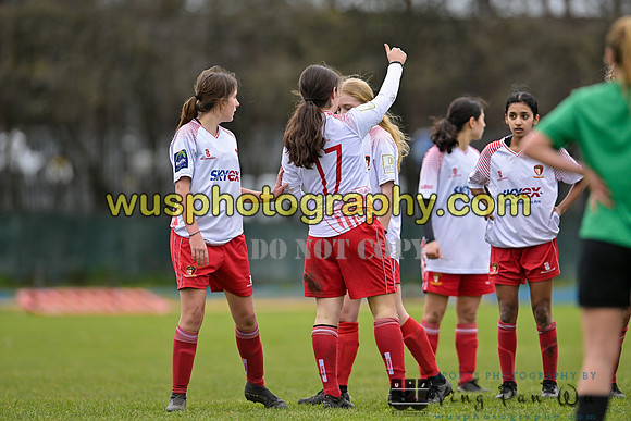 20230204-115643 Haringey Girls Academy Dev U16 v Hayes & Yeading United Girls U16