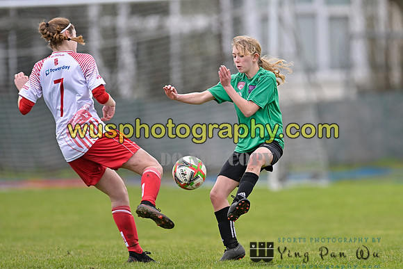 20230204-111619A Haringey Girls Academy Dev U16 v Hayes & Yeading United Girls U16