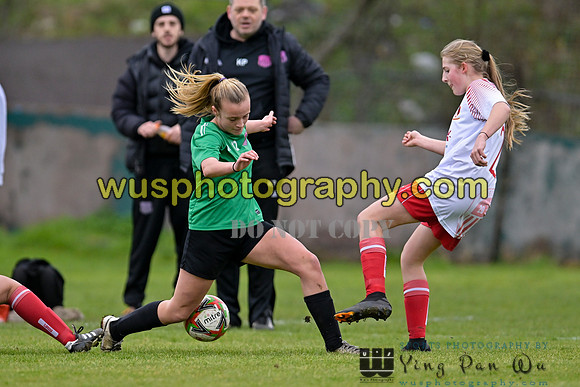 20230204-105249 Haringey Girls Academy Dev U16 v Hayes & Yeading United Girls U16