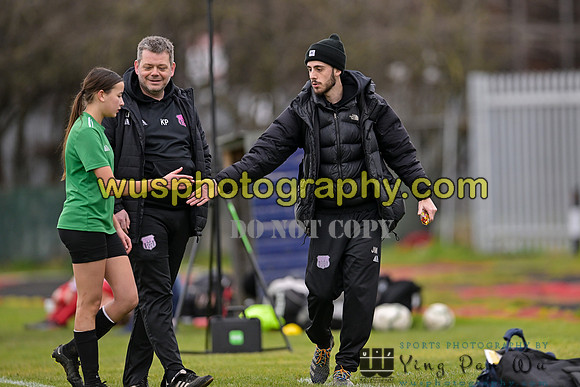 20230204-111337 Haringey Girls Academy Dev U16 v Hayes & Yeading United Girls U16