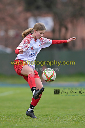 20230204-113530A Haringey Girls Academy Dev U16 v Hayes & Yeading United Girls U16