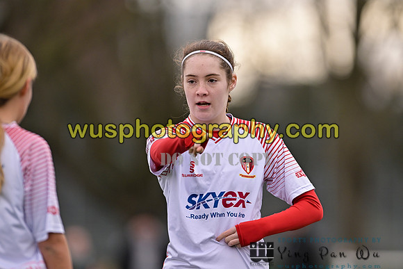 20230204-105928A Haringey Girls Academy Dev U16 v Hayes & Yeading United Girls U16