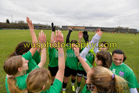 20230204-112635B Haringey Girls Academy Dev U16 v Hayes & Yeading United Girls U16