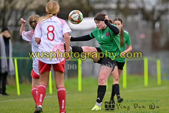 20230204-104622A Haringey Girls Academy Dev U16 v Hayes & Yeading United Girls U16