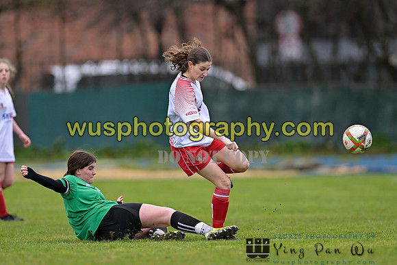 20230204-113112D Haringey Girls Academy Dev U16 v Hayes & Yeading United Girls U16