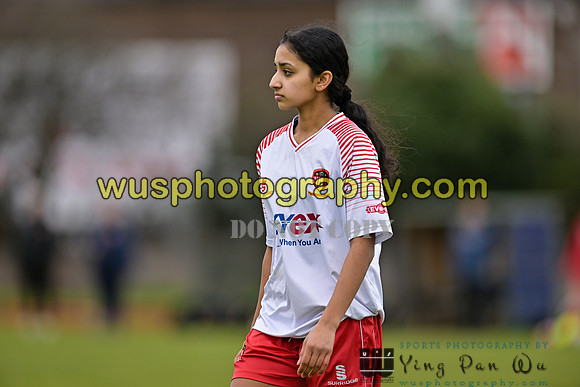 20230204-105049A Haringey Girls Academy Dev U16 v Hayes & Yeading United Girls U16