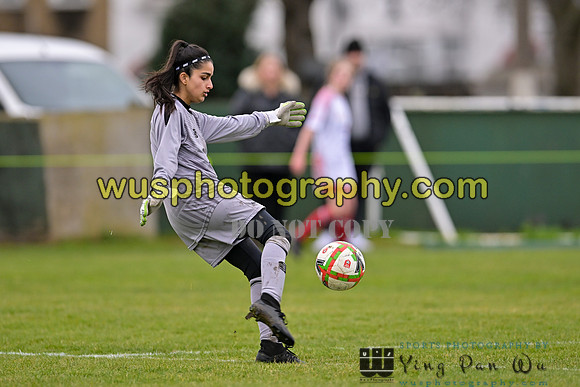 20230204-111008E Haringey Girls Academy Dev U16 v Hayes & Yeading United Girls U16