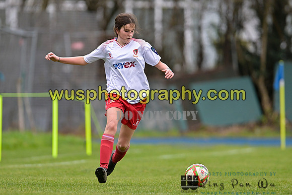 20230204-120649I Haringey Girls Academy Dev U16 v Hayes & Yeading United Girls U16