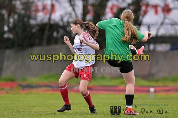 20230204-115758 Haringey Girls Academy Dev U16 v Hayes & Yeading United Girls U16
