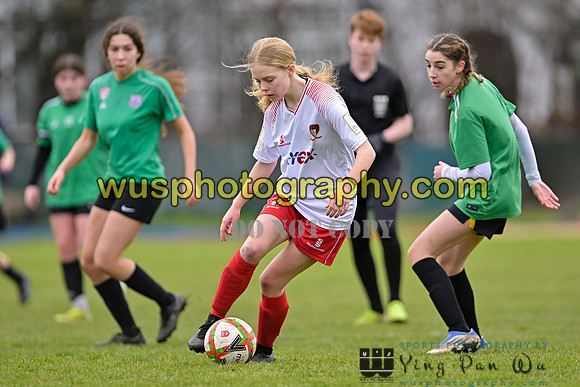 20230204-111840 Haringey Girls Academy Dev U16 v Hayes & Yeading United Girls U16