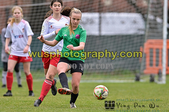 20230204-120416B Haringey Girls Academy Dev U16 v Hayes & Yeading United Girls U16