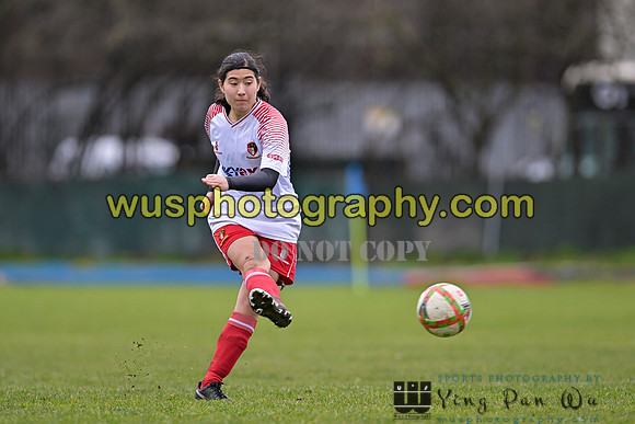 20230204-115713G Haringey Girls Academy Dev U16 v Hayes & Yeading United Girls U16