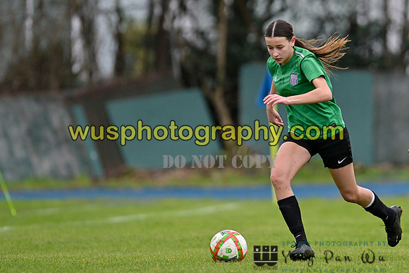 20230204-104348B Haringey Girls Academy Dev U16 v Hayes & Yeading United Girls U16