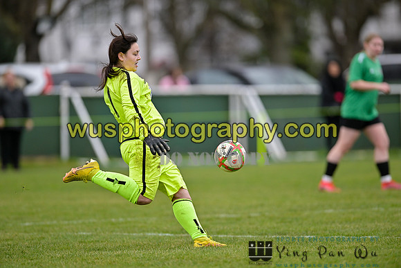 20230204-113659A Haringey Girls Academy Dev U16 v Hayes & Yeading United Girls U16