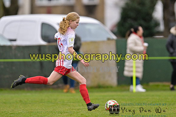 20230204-110404 Haringey Girls Academy Dev U16 v Hayes & Yeading United Girls U16