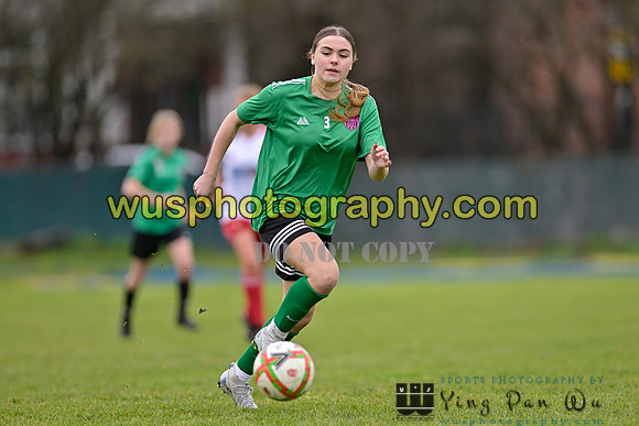 20230204-110900 Haringey Girls Academy Dev U16 v Hayes & Yeading United Girls U16