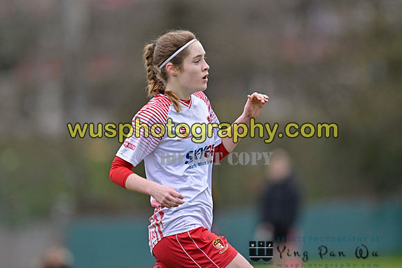 20230204-120451 Haringey Girls Academy Dev U16 v Hayes & Yeading United Girls U16